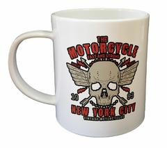 Taza The Motorcycle Fast And Strong High Speed - comprar online