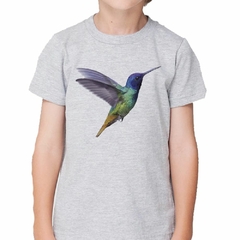 Remera Colibri Amarillo Verde Azul Violeta en internet