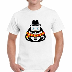 Remera Game Play Disfraz Esqueleto en internet