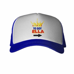 Gorra Loco Por Ella Yo Soy Ella M2