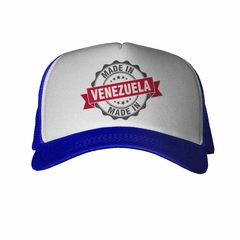 Gorra Venezuela Made Cultura Frase