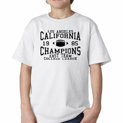 Remera Los Angeles California East Team en internet