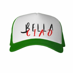 Gorra Bella Ciao - TiendaCubik