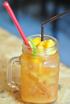 Cuadro Mango Fruta Sabor Alimento Tragos M1