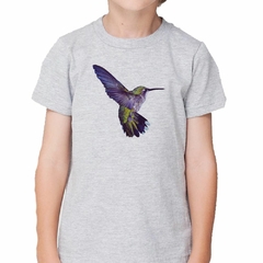 Remera Colibri Colorido Volando M1 en internet