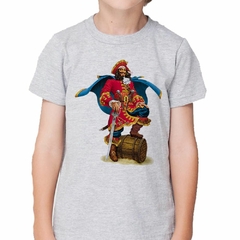 Remera Pirate Diseño Dibujo Espada Pirata en internet