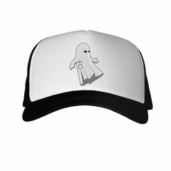 Gorra Fantasma Ghost Caricatura Dibujo #3 - comprar online