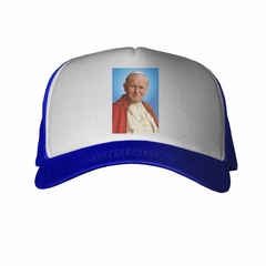 Gorra Papa Juan Pablo Ii Religion Catolica #4