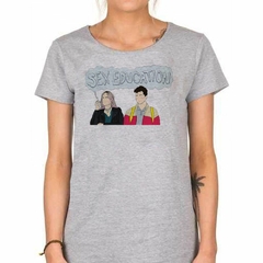 Remera Sex Education Meave Y Otis M1 - comprar online