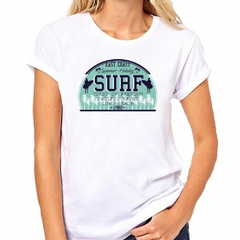 Remera East Coast Surf Long Beach en internet