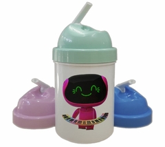 Cantimplora Myo Mini Beat Power Rockers #1