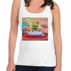 Musculosa Deportiva Henry Hugglemonster #7