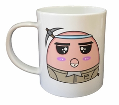 Taza Game Play Rosa Pico Trabajo en internet