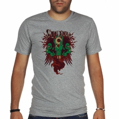 Remera Sinfull Manos Ojos Dark en internet