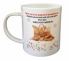 Taza Panadero Dise - comprar online