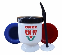 Mate Cree En Ti Y Todo Sera Posible #1 - comprar online