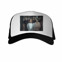 Gorra Foto Banda Musica Babasonicos Integrantes - comprar online