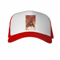 Gorra Flash Comic Art en internet