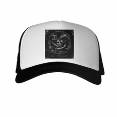 Gorra Skull N Snake Rock The Money Gang - comprar online