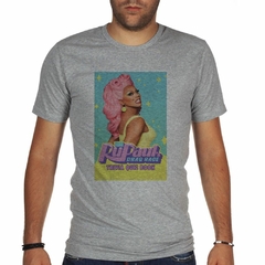 Remera Ru Paul Drag Race - tienda online