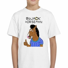 Remera Bojack Horseman Serie Caballo Humano M3 en internet