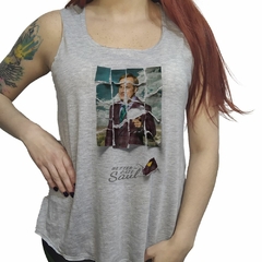 Musculosa Better Call Saul Serie Tv M1