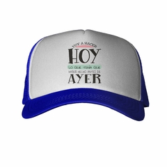 Gorra Voy A Hacer Hoy Lo Que Tenia Que