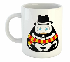 Taza Game Play Disfraz Esqueleto