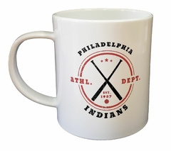 Taza Philadelphia Indians Athl Dept - comprar online