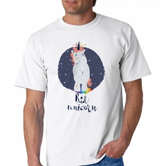 Remera Bad Unicorn Lastimado