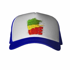 Gorra One Love Reggae