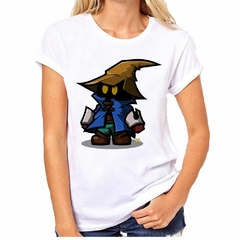 Remera Mago Negor Final Fantasy - comprar online