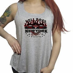 Musculosa Hell Boys Ny Garage