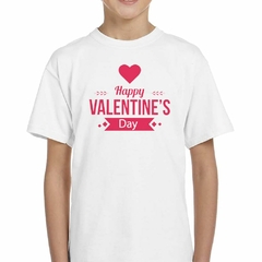 Remera Happy Valentines Day Feliz Dia De en internet