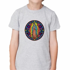 Imagen de Remera Virgen De Guadalupe Circulo Religion