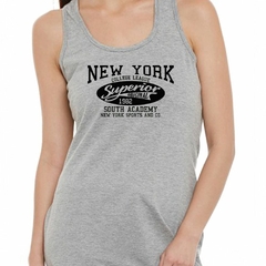 Musculosa Deportiva South Academy Ny Sports