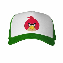 Gorra Angry Bird Toons Dibujo Animado - TiendaCubik