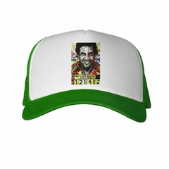 Gorra Pablo Escobar Preso Medellin Colorido - TiendaCubik