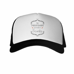 Gorra Hay Perfumes Que Huelen A Recuerdos - comprar online