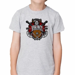 Remera Asgard Pray Vikings Odin - TiendaCubik