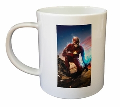 Taza Flash Barry Allen Serie M1 - tienda online