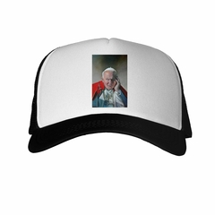 Gorra Papa Juan Pablo Ii Religion Catolica #5 - comprar online