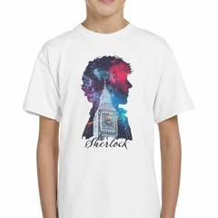 Remera Sherlock Serie Tv Arte M1 en internet