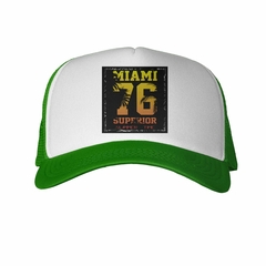 Gorra Miami 76 Superior Summer Time - TiendaCubik