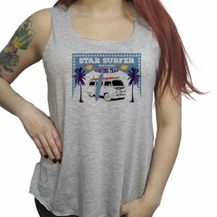 Musculosa Star Surfer Pacific Ocean