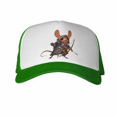 Gorra Raton Flecha Arco Espada Guerrero - TiendaCubik