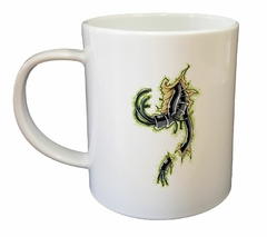 Taza Dibujo Cable Arte - comprar online