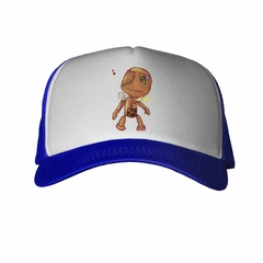 Gorra Steampuk Art Muñeco Trapo Maquina