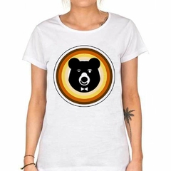 Remera Oso Circulo Gay Orgullo Color - tienda online