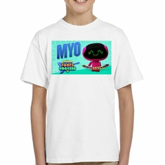 Remera Myo Mini Beat Power Rockers - tienda online